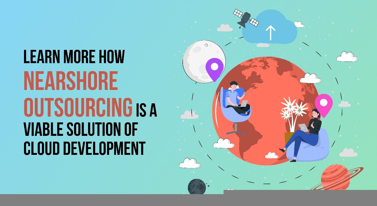 Nearshore Cloud Application Development