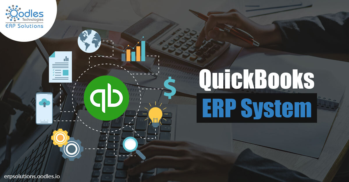 Quickbooks Erp Solutions