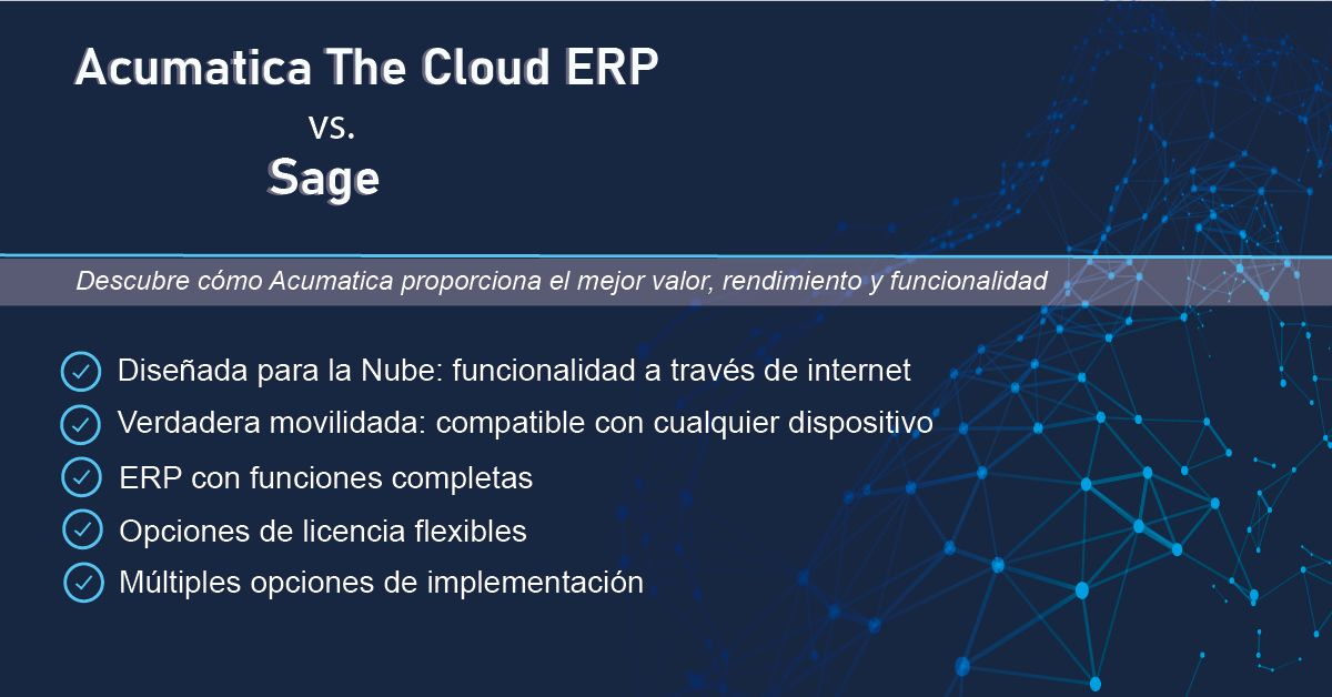 Sage Construction Erp