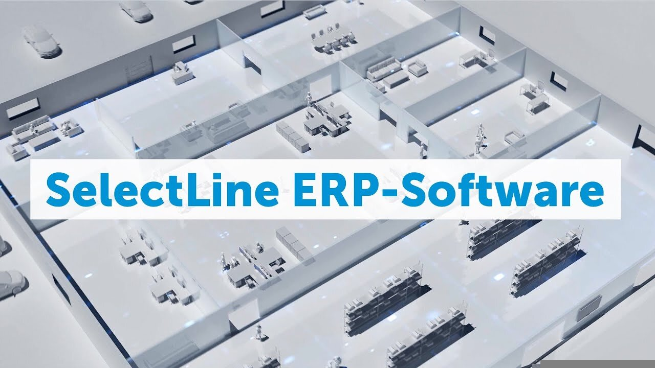Selectline Erp