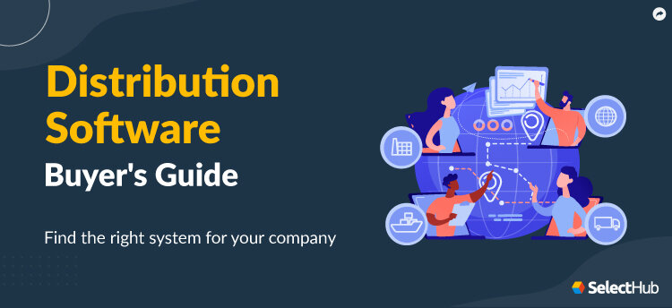 Best Distribution Erp Software