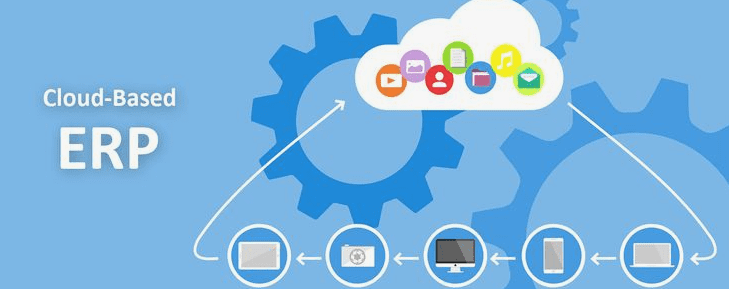 cloud-based erp manufacturing