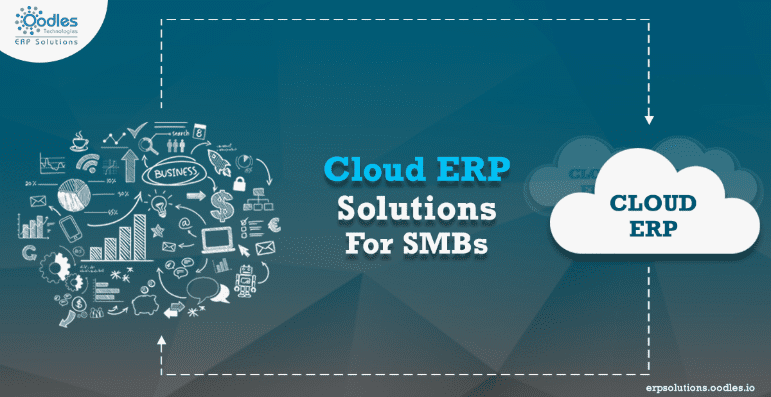 cloud-based erp small business