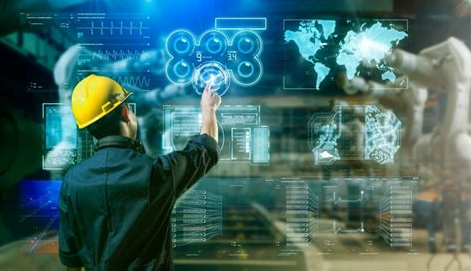 cloud-based erp for manufacturing