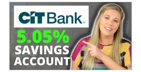 High Yield Savings Account Cit Bank