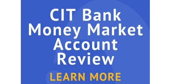 Cit Bank High Yield Savings Account