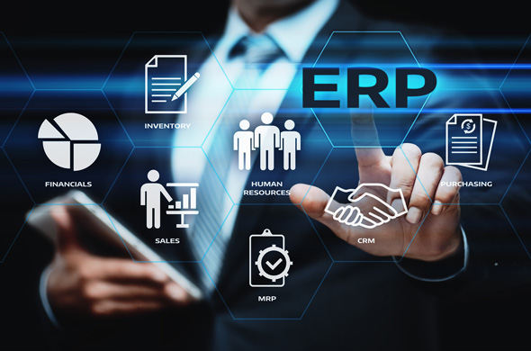 Best Erp Software For Small Business