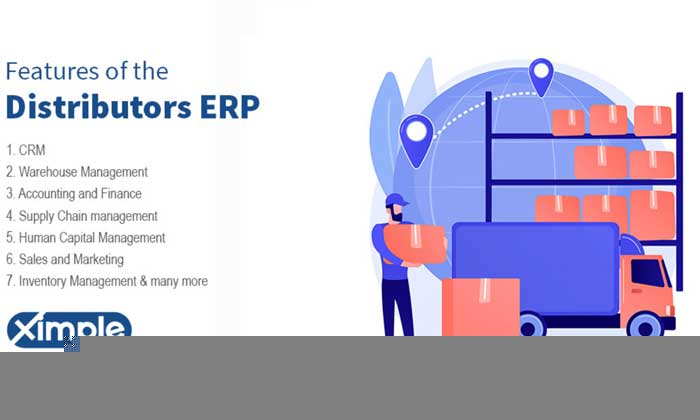 Erp For Small Manufacturing Company