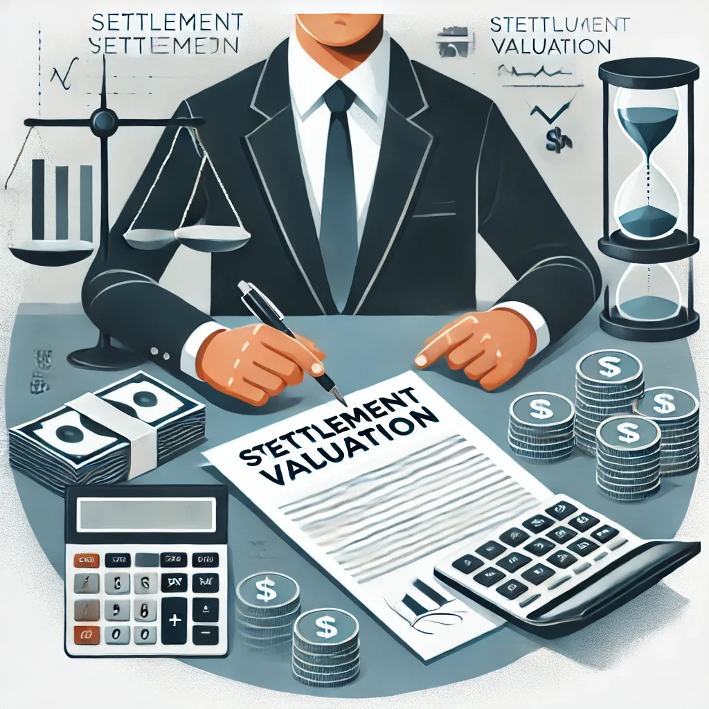 Life Contingent Structured Settlement