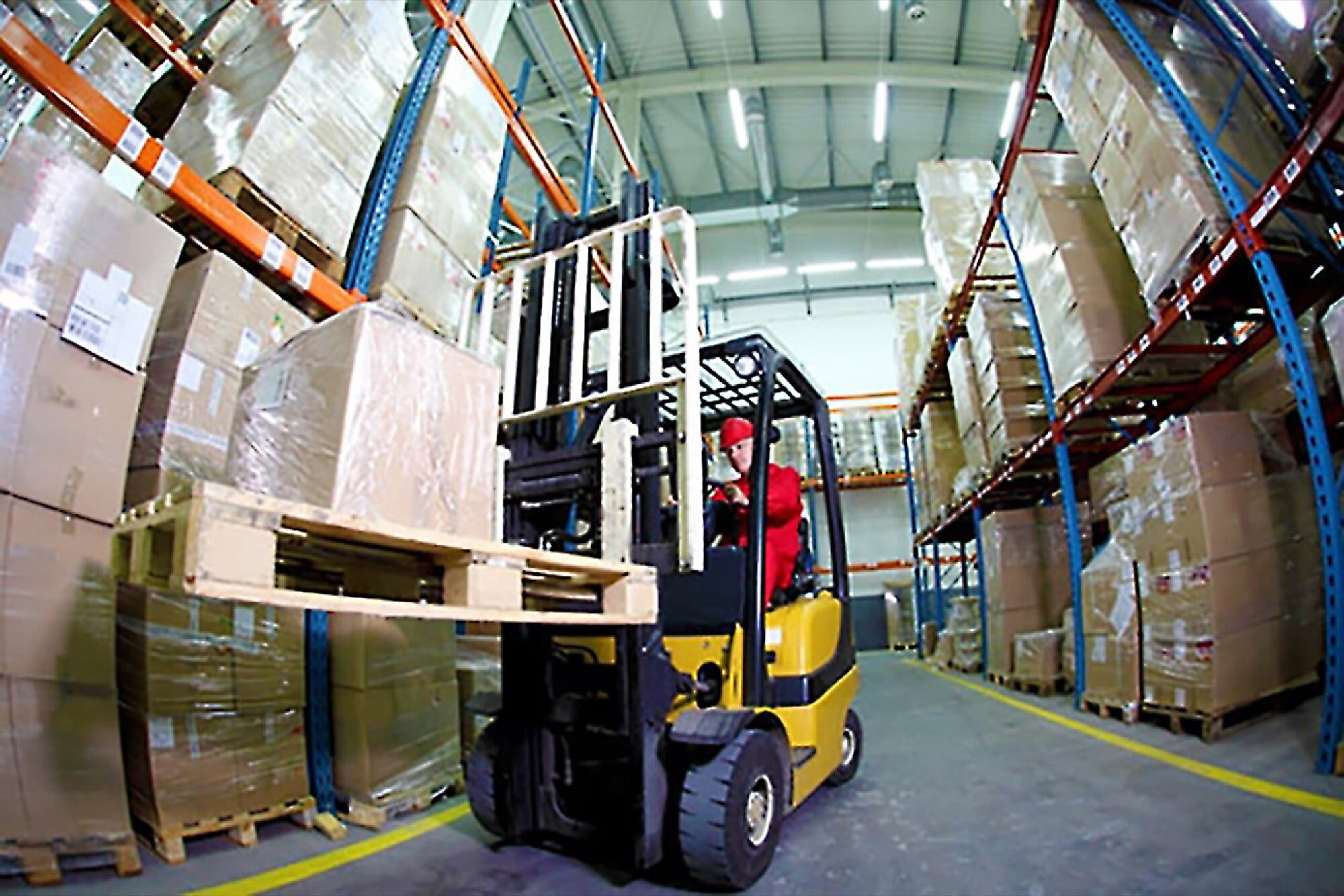 Erp System For Distribution Company